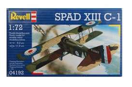 SPAD  - 1:72 - Revell - Germany - 04192 - revell04192 | Toms Modelautos