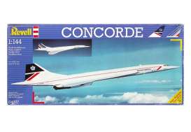 BAC  - 1:144 - Revell - Germany - 04257 - revell04257 | Toms Modelautos