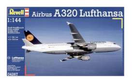 Airbus  - A320  - 1:144 - Revell - Germany - 04267 - revell04267 | Toms Modelautos