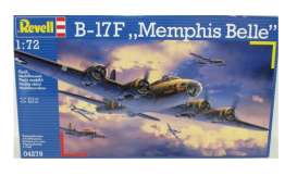 Boeing  - 1:72 - Revell - Germany - 04279 - revell04279 | Toms Modelautos