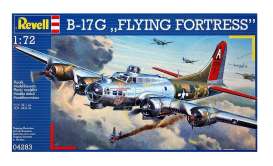 Boeing  - 1:72 - Revell - Germany - 04283 - revell04283 | Toms Modelautos