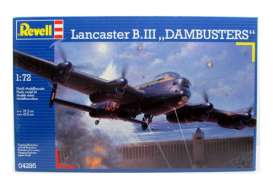 Avro  - 1:72 - Revell - Germany - 04295 - revell04295 | Toms Modelautos