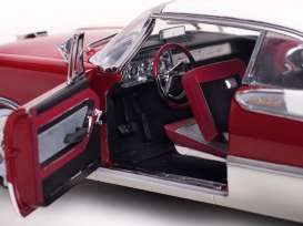 Dodge  - 1959 ruby/pearl - 1:18 - SunStar - 5492 - sun5492 | Toms Modelautos