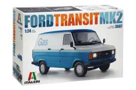 Ford  - 1:24 - Italeri - 3687 - ita3687 | Toms Modelautos