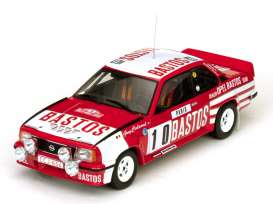 Opel  - 1982 white/red - 1:18 - SunStar - 5363 - sun5363 | Toms Modelautos