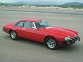 Jaguar  - 1982 red - 1:43 - Ixo Premium X - PRD249 - ixPRD249 | Toms Modelautos