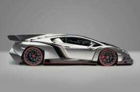 Lamborghini - 2013 grey - 1:43 - IXO Models - ixclc293 | Tom's Modelauto's Lamborghini - 2013 grey - 1:43 - IXO Models - ixclc293 | Tom's Modelauto's