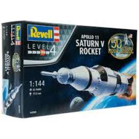 Rocket  - 1:144 - Revell - Germany - 04909 - revell04909 | Toms Modelautos