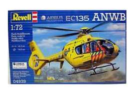 Airbus Helicopters - EC135  - 1:72 - Revell - Germany - 04939 - revell04939 | Toms Modelautos