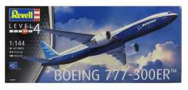 Boeing  - 1:144 - Revell - Germany - 04945 - revell04945 | Toms Modelautos