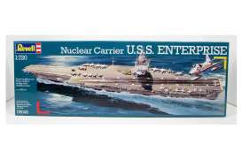 U.S.S.  - Enterprise  - 1:720 - Revell - Germany - 05046 - revell05046 | Toms Modelautos