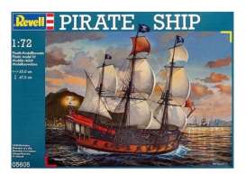 Boats  - 1:72 - Revell - Germany - 05605 - revell05605 | Toms Modelautos