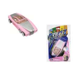Thunderbirds - pink - Tomica - to857778 | Tom's Modelauto's Thunderbirds - pink - Tomica - to857778 | Tom's Modelauto's