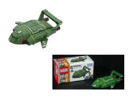 Thunderbirds - green - Tomica - to839255 | Tom's Modelauto's Thunderbirds - green - Tomica - to839255 | Tom's Modelauto's
