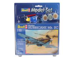 Hawker Aircraft  - 1:72 - Revell - Germany - 64144 - revell64144 | Toms Modelautos