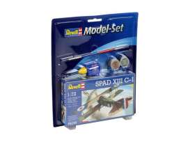 SPAD  - 1:72 - Revell - Germany - 64192 - revell64192 | Toms Modelautos