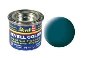 Paint  - sea green matt - Revell - Germany - 32148 - revell32148 | Toms Modelautos