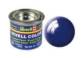 Paint  - ultramarine blue gloss - Revell - Germany - 32151 - revell32151 | Toms Modelautos