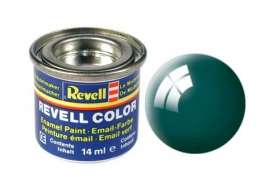 Paint  - moss green - Revell - Germany - 32162 - revell32162 | Toms Modelautos