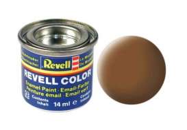 Paint  - dark-earth matt RAF - Revell - Germany - 32182 - revell32182 | Toms Modelautos