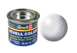 Paint  - aluminum metallic - Revell - Germany - 32199 - revell32199 | Toms Modelautos