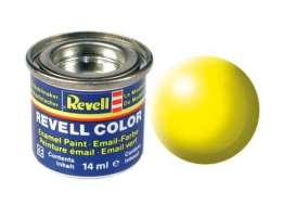 Paint  - bright yellow satin - Revell - Germany - 32312 - revell32312 | Toms Modelautos