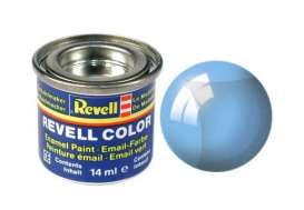 Paint  - blue clear - Revell - Germany - 32752 - revell32752 | Toms Modelautos