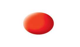 Paint  - bright orange matt - Revell - Germany - 36125 - revell36125 | Toms Modelautos