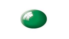 Paint  - emerald green gloss - Revell - Germany - 36161 - revell36161 | Toms Modelautos