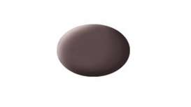 Paint  - leather brown matt - Revell - Germany - 36184 - revell36184 | Toms Modelautos