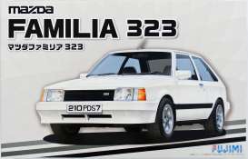 Mazda  - Familia XG/323  - 1:24 - Fujimi - 039893 - fuji039893 | Toms Modelautos