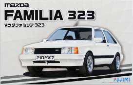 Mazda - Familia XG/323 - 1:24 - Fujimi - fuji039893 | Tom's Modelauto's Mazda - Familia XG/323 - 1:24 - Fujimi - fuji039893 | Tom's Modelauto's