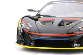 McLaren  - 2016 black - 1:18 - TrueScale - m181009R - tsm181009R | Toms Modelautos