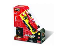 Ferrari - red - 1:32 - Bburago - 41215r - bura41215r | Tom's Modelauto's Ferrari - red - 1:32 - Bburago - 41215r - bura41215r | Tom's Modelauto's