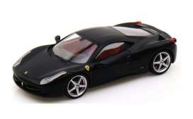 Ferrari - black - 1:43 - Bburago - 31103b - bura31103b | Toms Modelautos Ferrari - black - 1:43 - Bburago - 31103b - bura31103b | Toms Modelautos