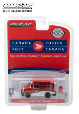 Grumman LLV - 1:64 - GreenLight - gl29889 | Tom's Modelauto's Grumman LLV - 1:64 - GreenLight - gl29889 | Tom's Modelauto's