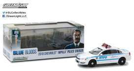 Chevrolet  - 2010  - 1:43 - GreenLight - 86509 - gl86509 | Toms Modelautos