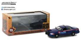 Ford  - Crown Victoria 2001  - 1:43 - GreenLight - 86510 - gl86510 | Toms Modelautos