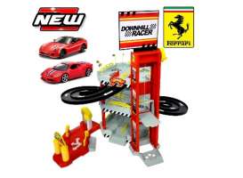 Ferrari  - red - 1:64 - Bburago - 56096B - bura56096B | Toms Modelautos