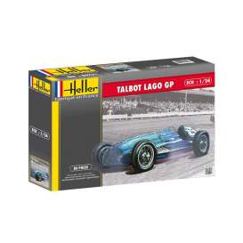 Talbot  - 1:24 - Heller - hel80721 | Toms Modelautos