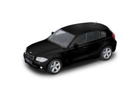 BMW  - 2004 black - 1:18 - Welly - 12557bk - welly12557bk | Toms Modelautos