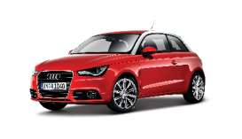 Audi  - red - 1:24 - Bburago - 22127r - bura22127r | Toms Modelautos