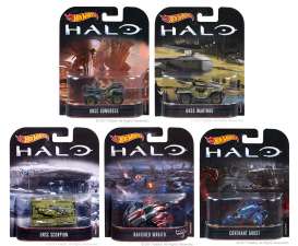 Assortment/ Mix  - various - 1:64 - Hotwheels - mvDMC55-956B - hwmvDMC55-956B | Toms Modelautos