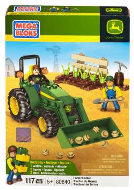 Mattel Mega Bloks Infants - Mattel Mega Bloks - 80840 - Mat80840 | Toms Modelautos