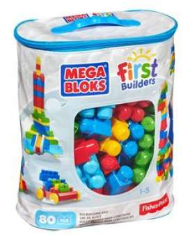 Mattel Mega Bloks Infants - Mattel Mega Bloks - DCH63 - MatDCH63 | Toms Modelautos