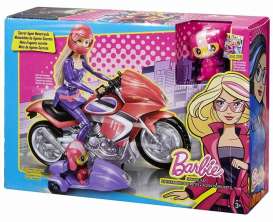 Dolls Kids - Mattel Barbie - DHF21 - MatDHF21 | Toms Modelautos