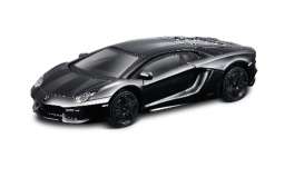 Lamborghini  - 2011 black - 1:43 - Bburago - 30231bk - bura30231bk | Toms Modelautos