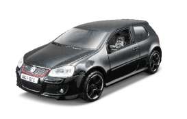 Volkswagen  - black - 1:32 - Bburago - 45115bk - bura45115bk | Toms Modelautos