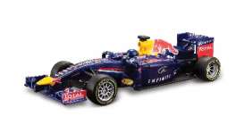 Red Bull Racing   - 2014 blue/red/yellow - 1:32 - Bburago - 41209V - bura41209V | Toms Modelautos