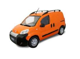 Fiat  - black - 1:43 - Bburago - 30311o - bura30311o | Toms Modelautos